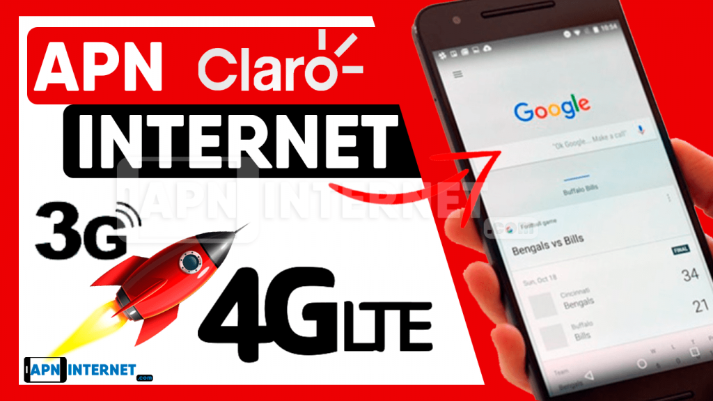 apn claro uruguay internet gratis